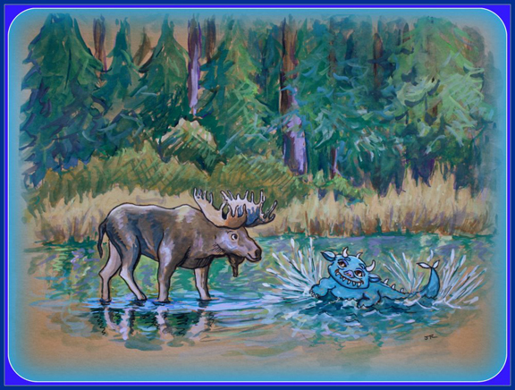 A Logger's Tale, pic 4