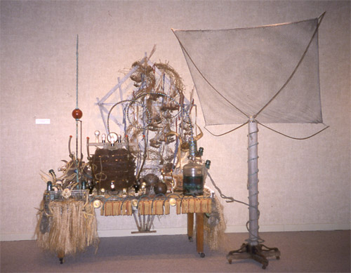 Device from the Fisher Farm (First State)