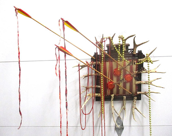 Three Wishes (detail 1)