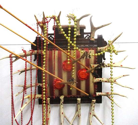 Three Wishes (detail 2)