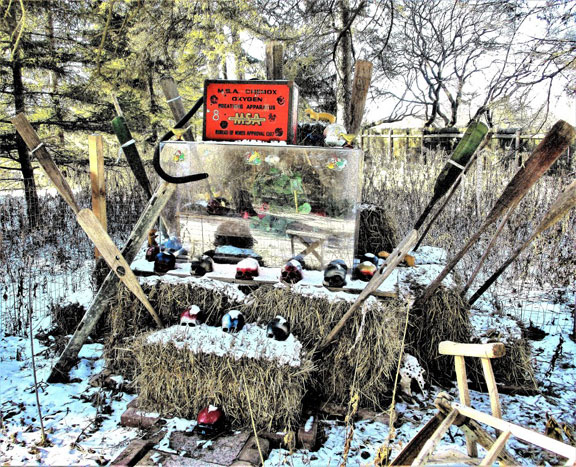 Fundamental Construction - Winter