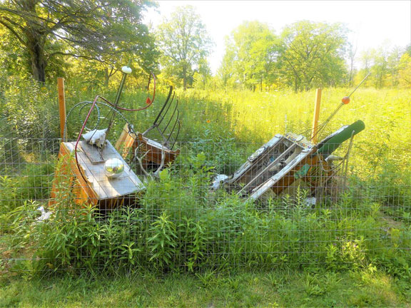 Hidden Losses, Summer Growth
