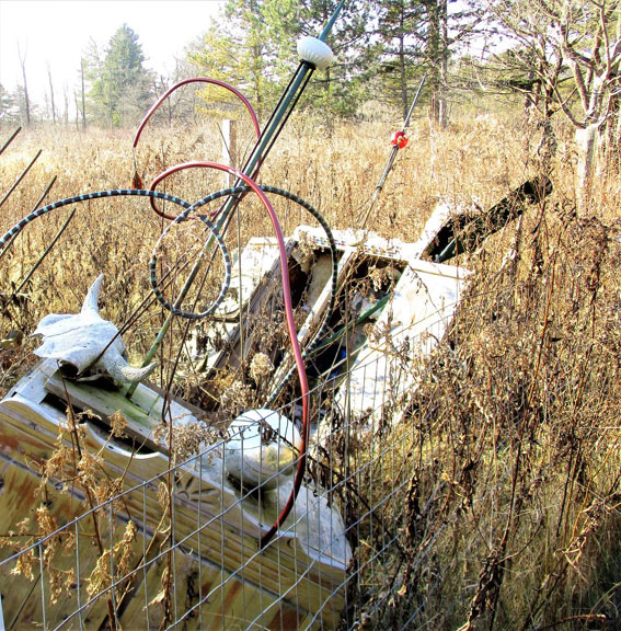 Hidden Losses, Early Winter
