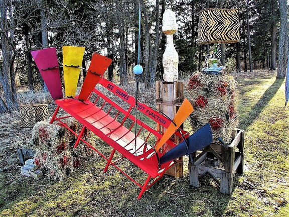 When a Bench is Not a Bench