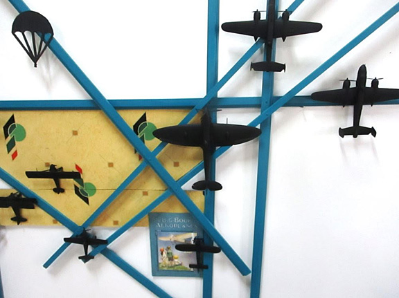 Aerodrome (detail 1)