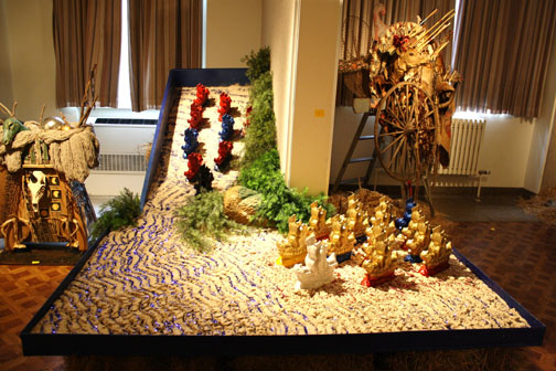 Ambush of the Imperial Fleet