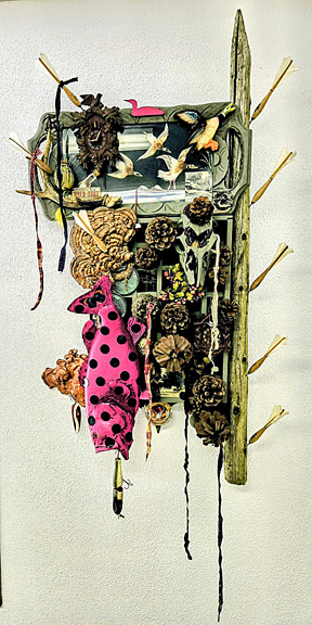 A Cabin Mystic #3