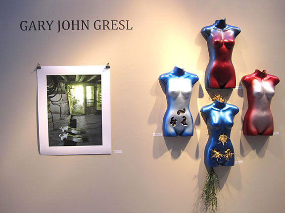 Kohler Ceramics & Photographs (view 4)