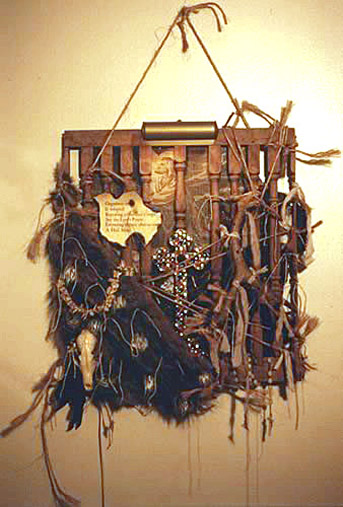 Confessional Piece