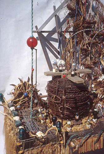 Device from the Fisher Farm (First State)