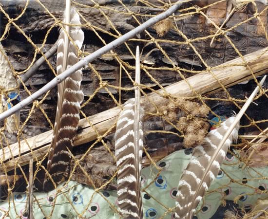 Gaia Millenia (detail)