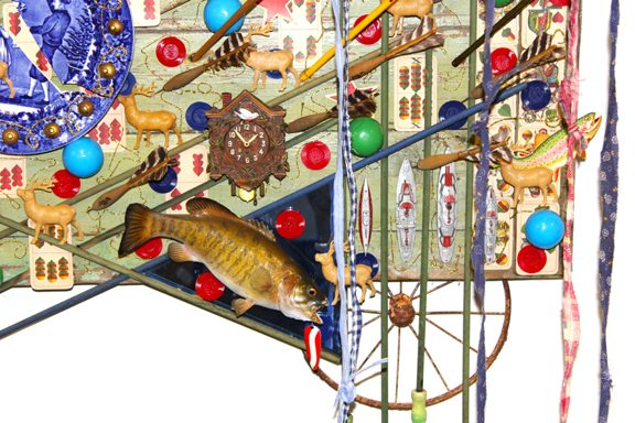 Golden Days (detail 2)
