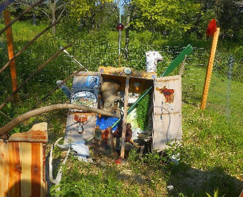 Hidden Losses (detail 1)