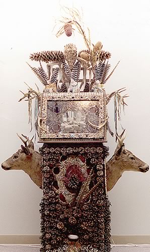 John's Sand Crystal