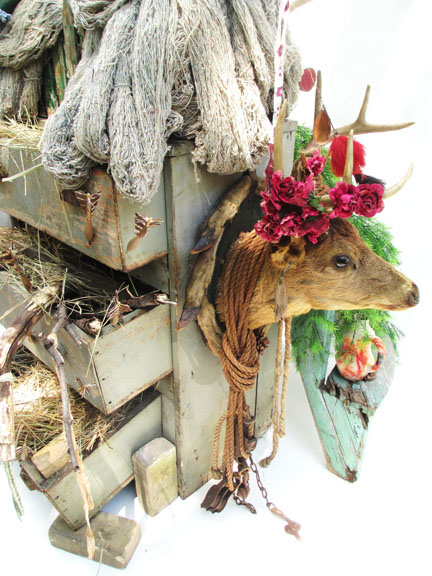 Life of Straw 1 (detail 2)