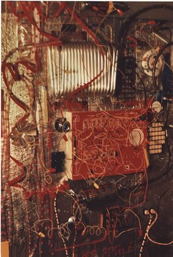 Medical Science Piece (Ethnography of North America Series)