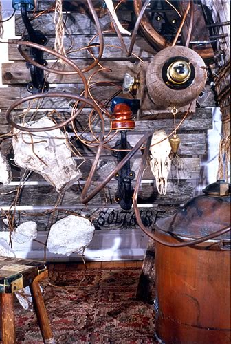 First Attempt to Move Jupiter 