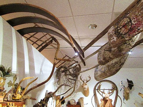 Northern Illinois University Installation (detail 4)