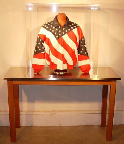 Pseudomorph After Flag 