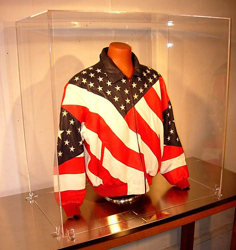 Pseudomorph After Flag (detail) 