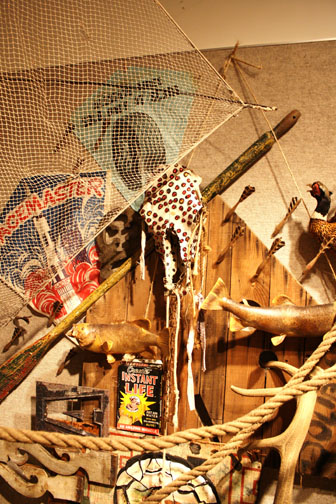 Rustic Construction - Just Add Water (detail 1)