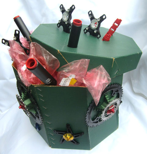 Sir, Your Package Has Arrived 