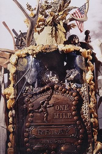 The Sleipner Family Vitrine 