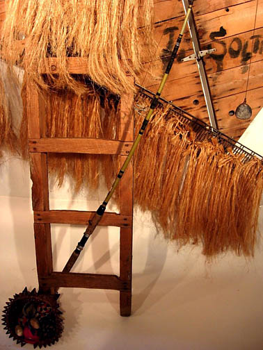 I Am Solitaire (detail)