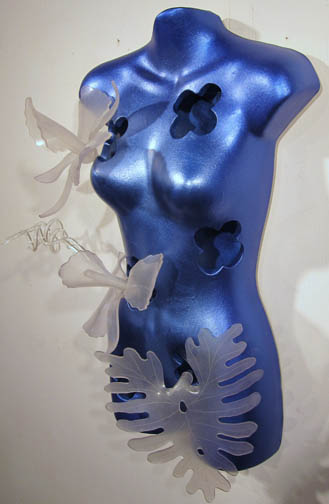 Kohler Torso as Assemblage 1