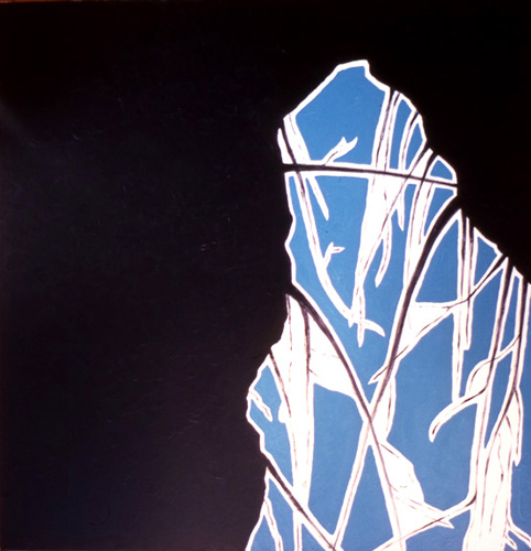 Gestural - Untitled 4