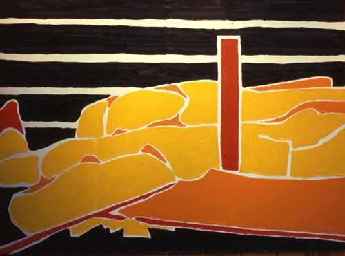 Minimalist - Untitled 10