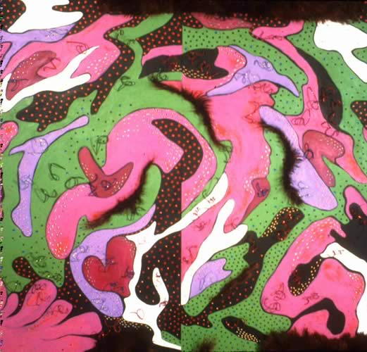 Forms Derived From Gestures