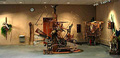 Bradley Gallery Installation