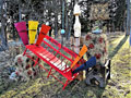 When a Bench is Not a Bench